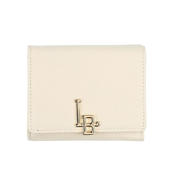 ランバン オン ブルー LANVIN en Bleu エルヴィー 三つ折り財布／ランバン オン ブルー（LANVIN en Bleu）