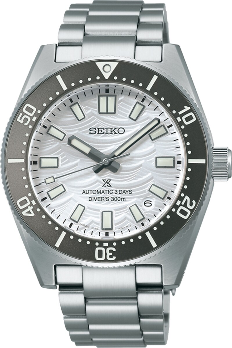【希少】【新品】SEIKO prospex 限定シリアル2000本 ダイバー SEIKO セイコー PROSPEX プロスペックス ダイバースキューバ