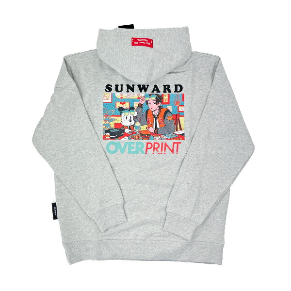 リトルボブドッグ TOMOWAKA 周年 コラボパーカー L アパレル／パーフェクト・ワールド・トーキョー（Perfect World Tokyo）｜丸井（マルイ）店