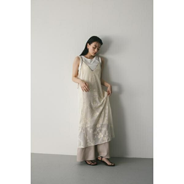 楽天市場】シアージャガードキャミワンピース／スタイルミキサー