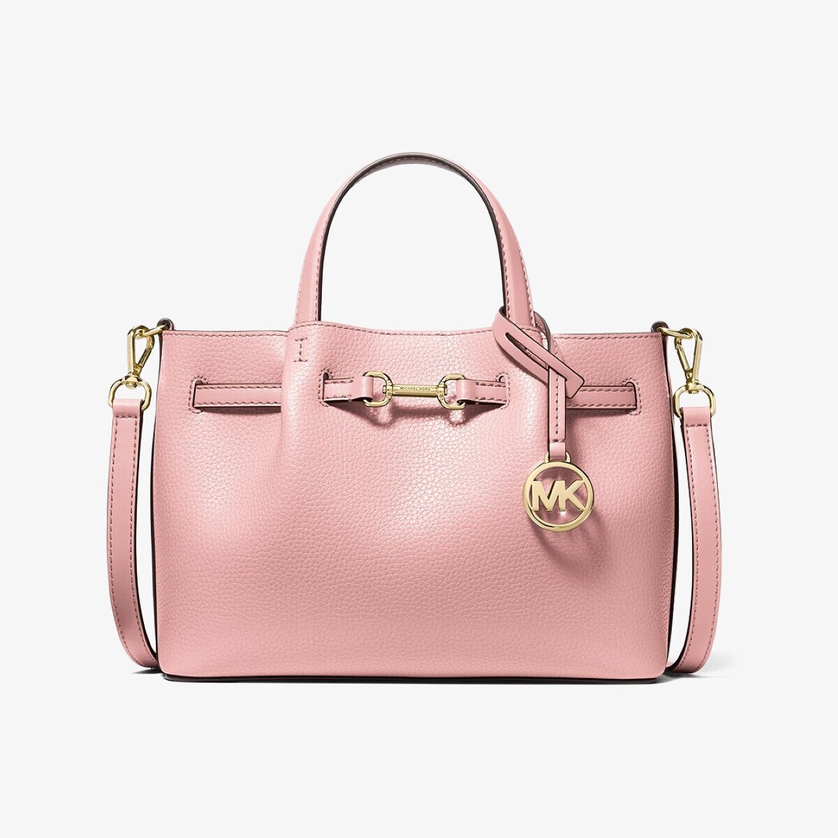 CARSON センタージップ サッチェル スモール／マイケル・コース（Michael Kors）