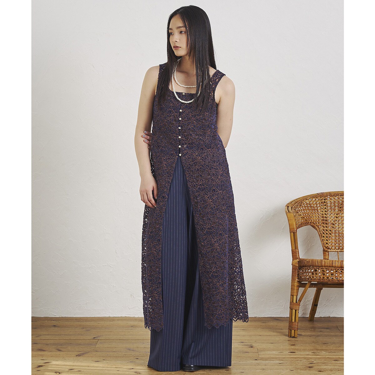 楽天市場】(mag.by c)FLOWER EMBROIDERY DRESS／ローズバッド