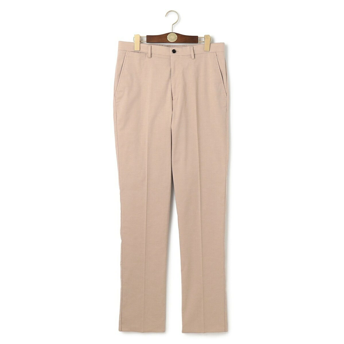 【ストレッチ】シャドウ千鳥ストレッチ ステムテーパードパンツ／Ｊプレス（J.PRESS） 17,666円