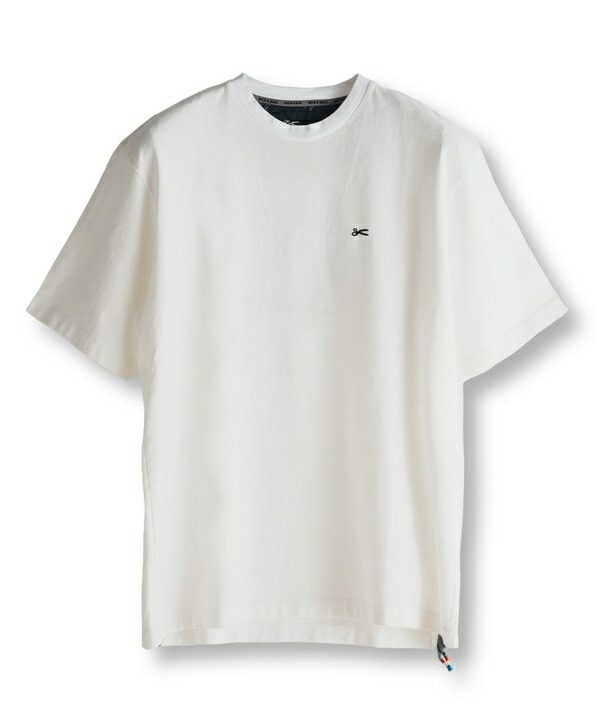 【DENHAM/デンハム】別注 バックプリントTEE／メンズビギ（MEN'S BIGI）