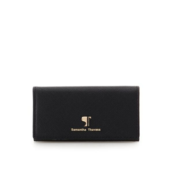 [Newカラー]Pomme d'espoir ポムディスポワール バイカラーキーケース／サマンサタバサ（Samantha Thavasa）｜丸井（マルイ）店 9,504円