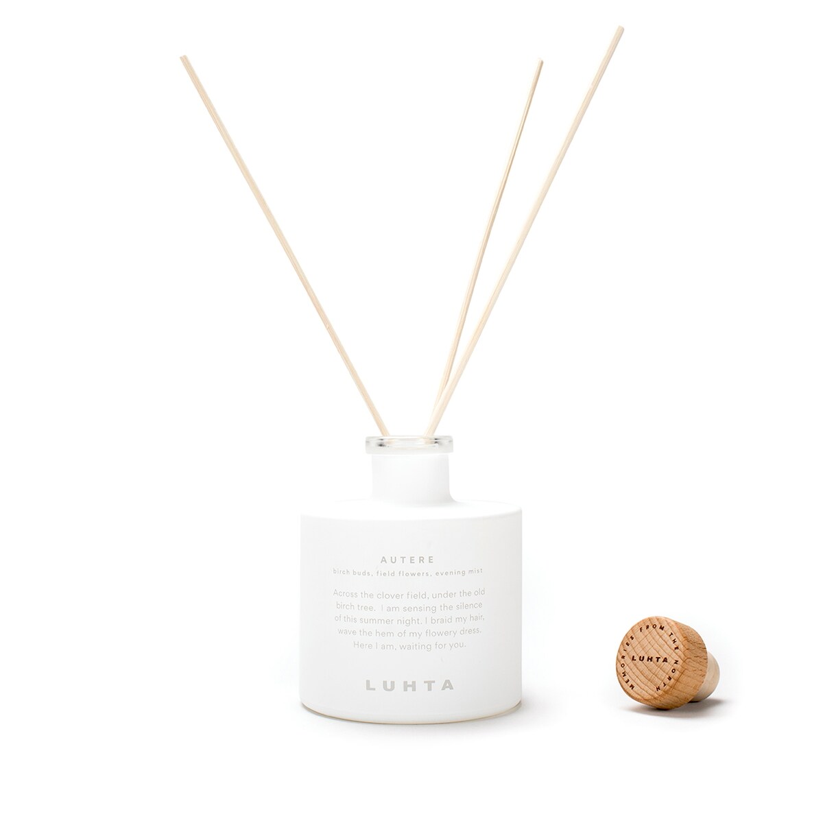 AUTERE Diffuser 200ML／ルフタ（LUHTA）