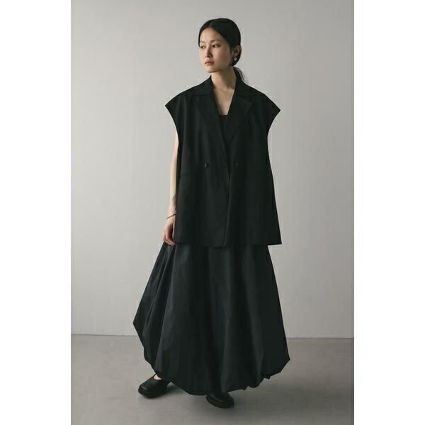 楽天市場】タックバルーンギャザースカート／スタイルミキサー