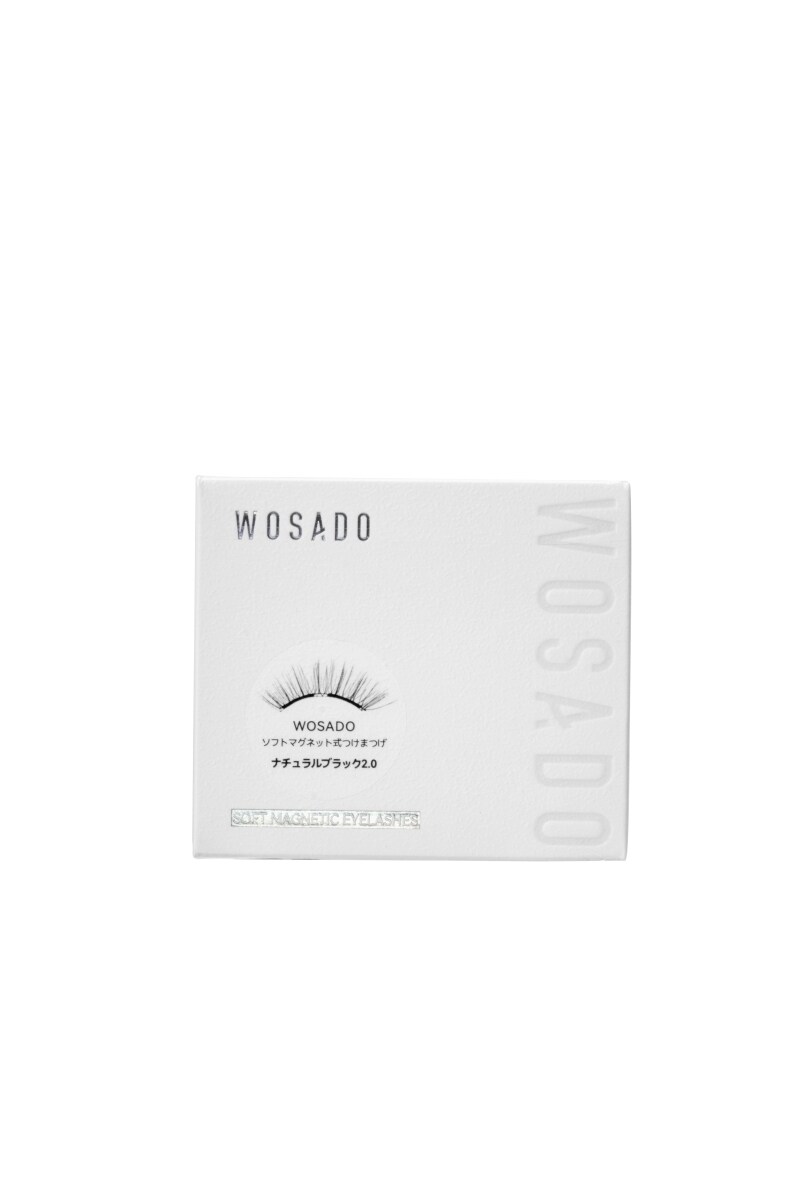 wosado  ブラックつけまつげ セット　マグネット式 磁石 楽天市場】【WOSADO公式正規品】【種類最多 全38色】【レビュー