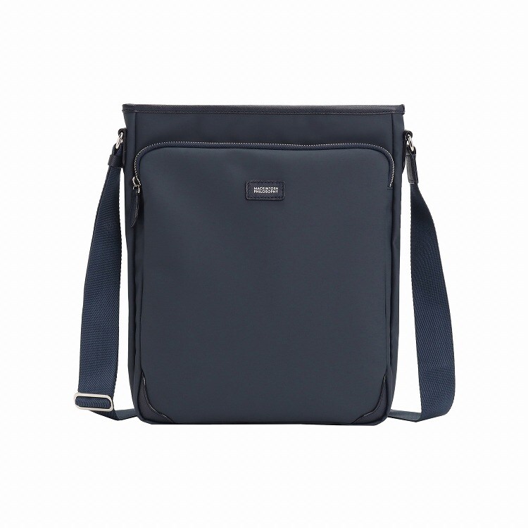 ショルダーバッグ 縦型 A4納める能力のある マッキントッシュ哲学 68753／マッキントッシュ 哲学（MACKINTOSH PHILOSOPHY）