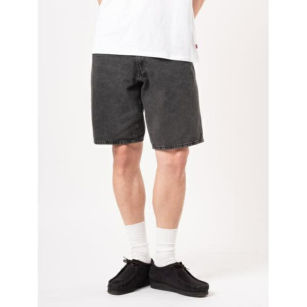 478(TM) バギー ショートパンツ ブラック／リーバイス（Levi’s）