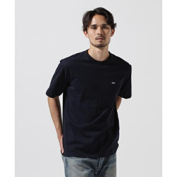 DENHAM／デンハム／AMERICANA TEE／ロイヤルフラッシュ（ROYAL FLASH）