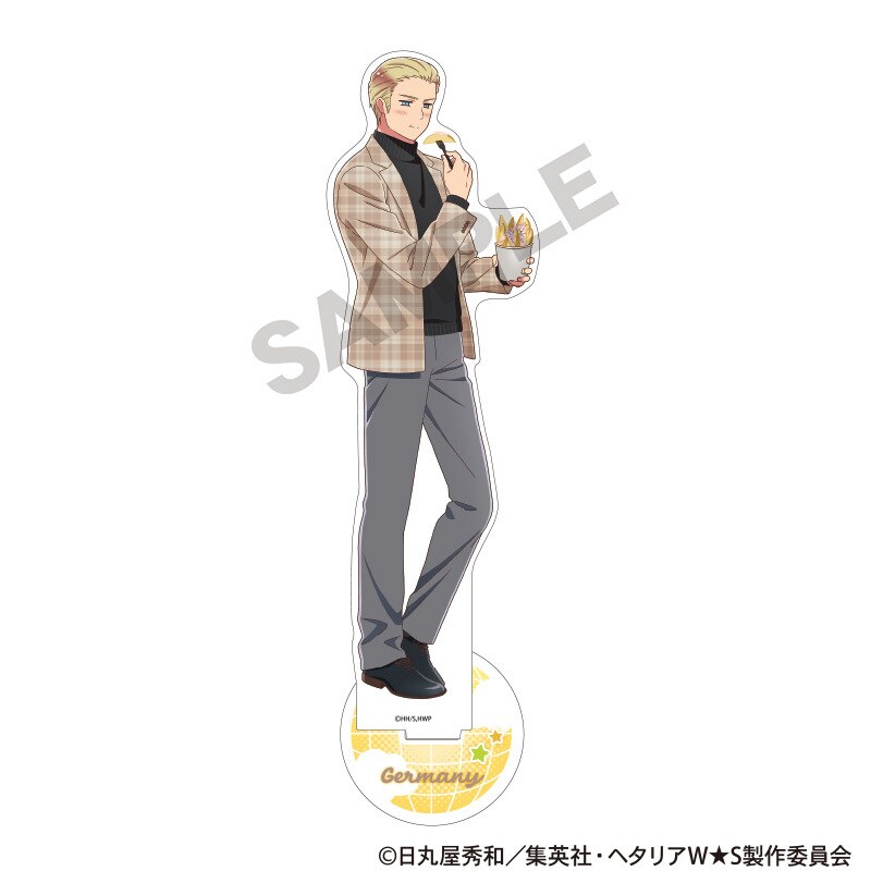 楽天市場】ヘタリア World☆Stars オンラインくじ ～いっしょに