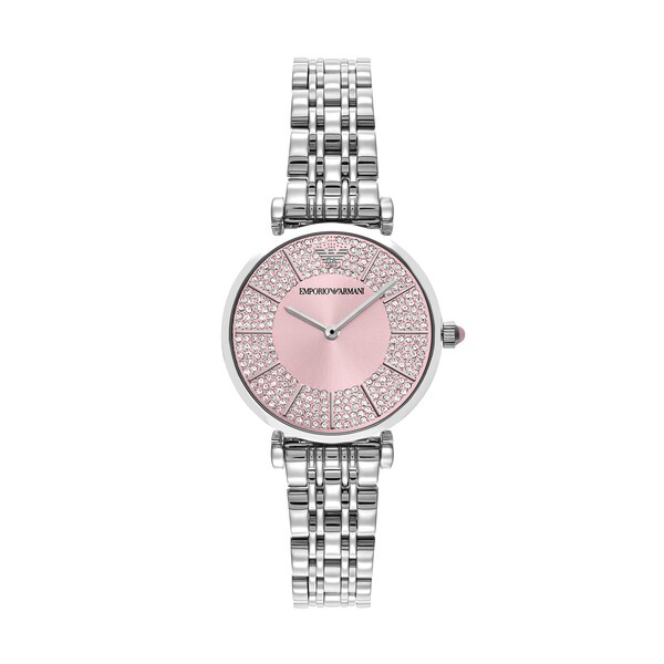 エンポリオ・アルマーニ 腕時計 レディース アナログ ステンレス AR11686/エンポリオ アルマーニ(EMPORIO ARMANI)|丸井(マルイ)店