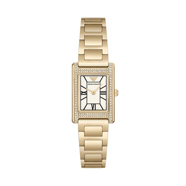 エンポリオ・アルマーニ 腕時計 レディース アナログ ステンレス AR11659／エンポリオ アルマーニ（EMPORIO ARMANI）