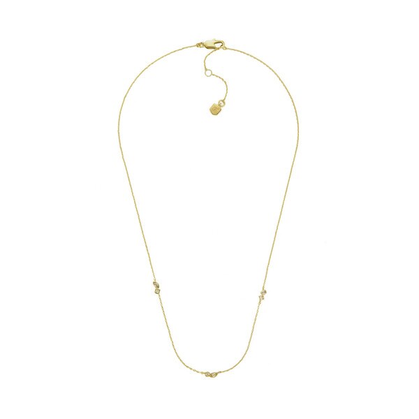 フォッシル アクセサリー レディース ネックレス JA7287710／フォッシル（FOSSIL）
