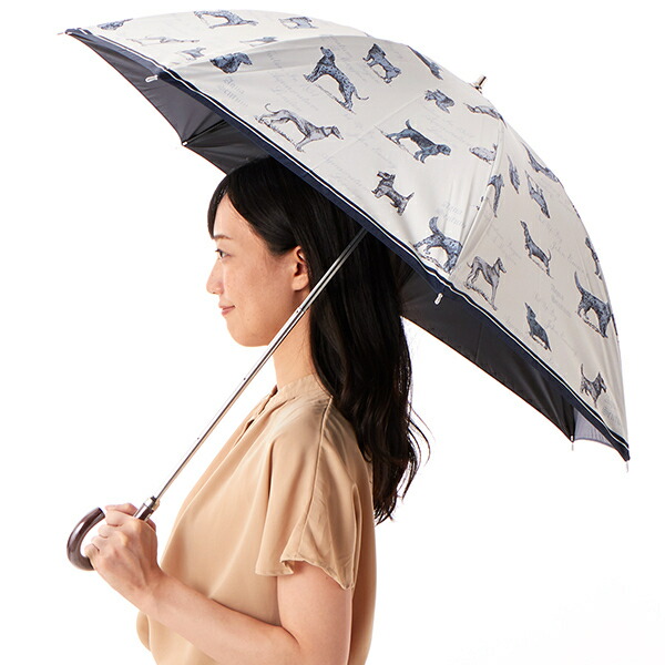 【新品】アクアスキュータム　Ａｑｕａｓｃｕｔｕｍ　ゴージャス　晴雨兼用パラソル 楽天市場】Aquascutum（アクアスキュータム）アクセント刺繍晴雨