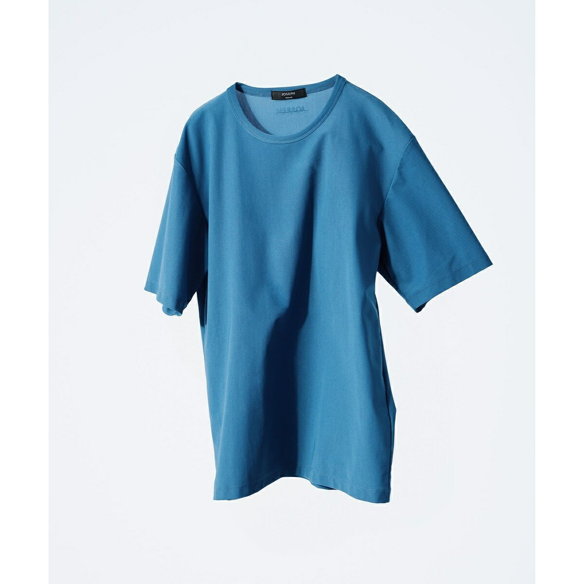 新素材【抜群の通気性/360度ストレッチ】エアトールストレッチ クルーネックTシャツ／ジョゼフ オム（JOSEPH HOMME）