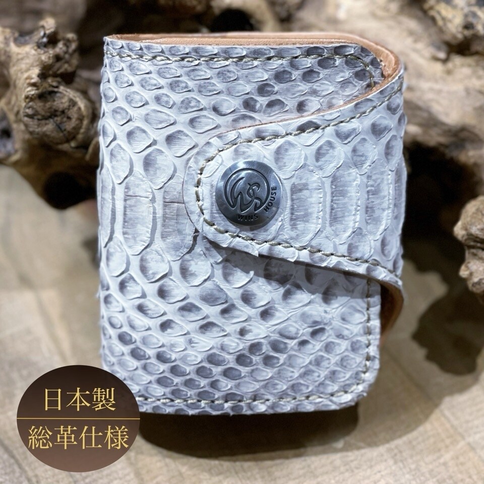楽天市場】【KMRii ケムリ】1602-W05 Black Diamond パイソン