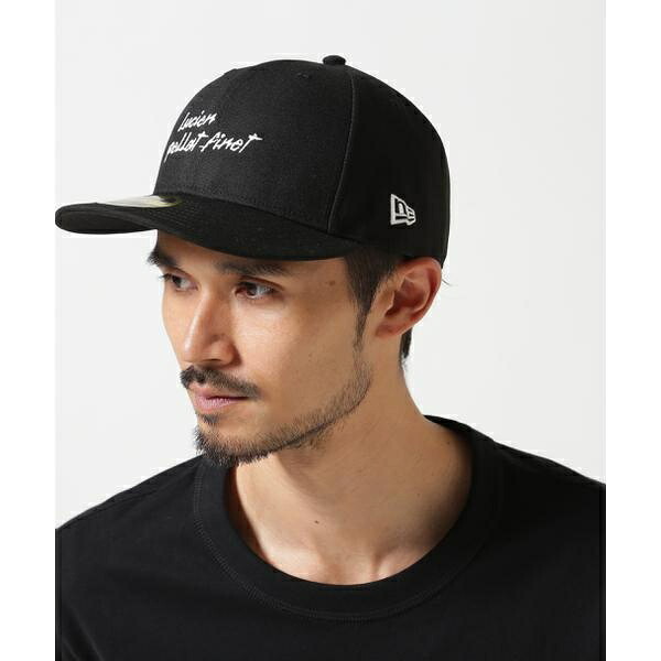 LPF PARIS × NEW ERA／別注コラボレーションLow Profile 59FIFTY／ロイヤルフラッシュ（ROYAL FLASH）