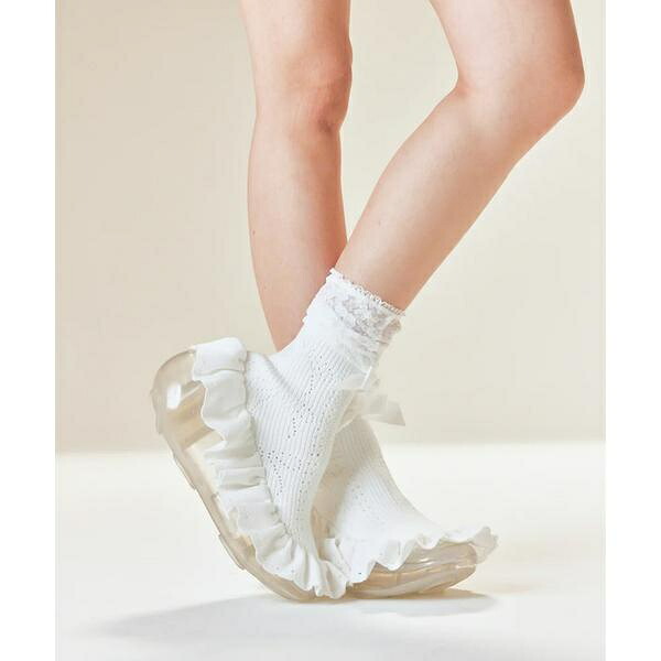 JennyFax／ジェニーファックス／RUFFLE MOON／エルエイチピー（LHP） 27,170円