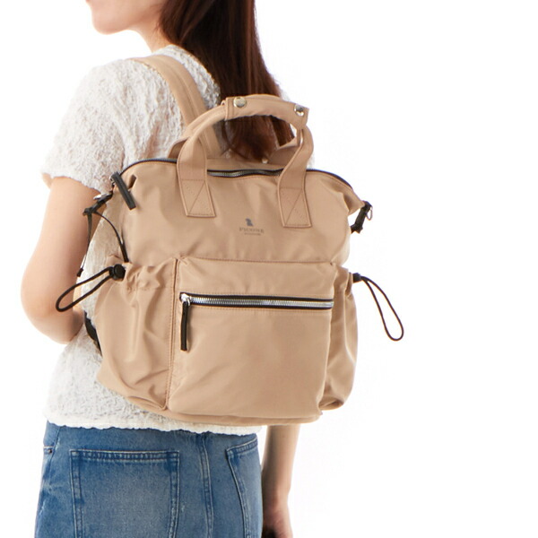 楽天市場】ピッコーネ アチェッソーリ ナイロンリュック／ピッコーネ
