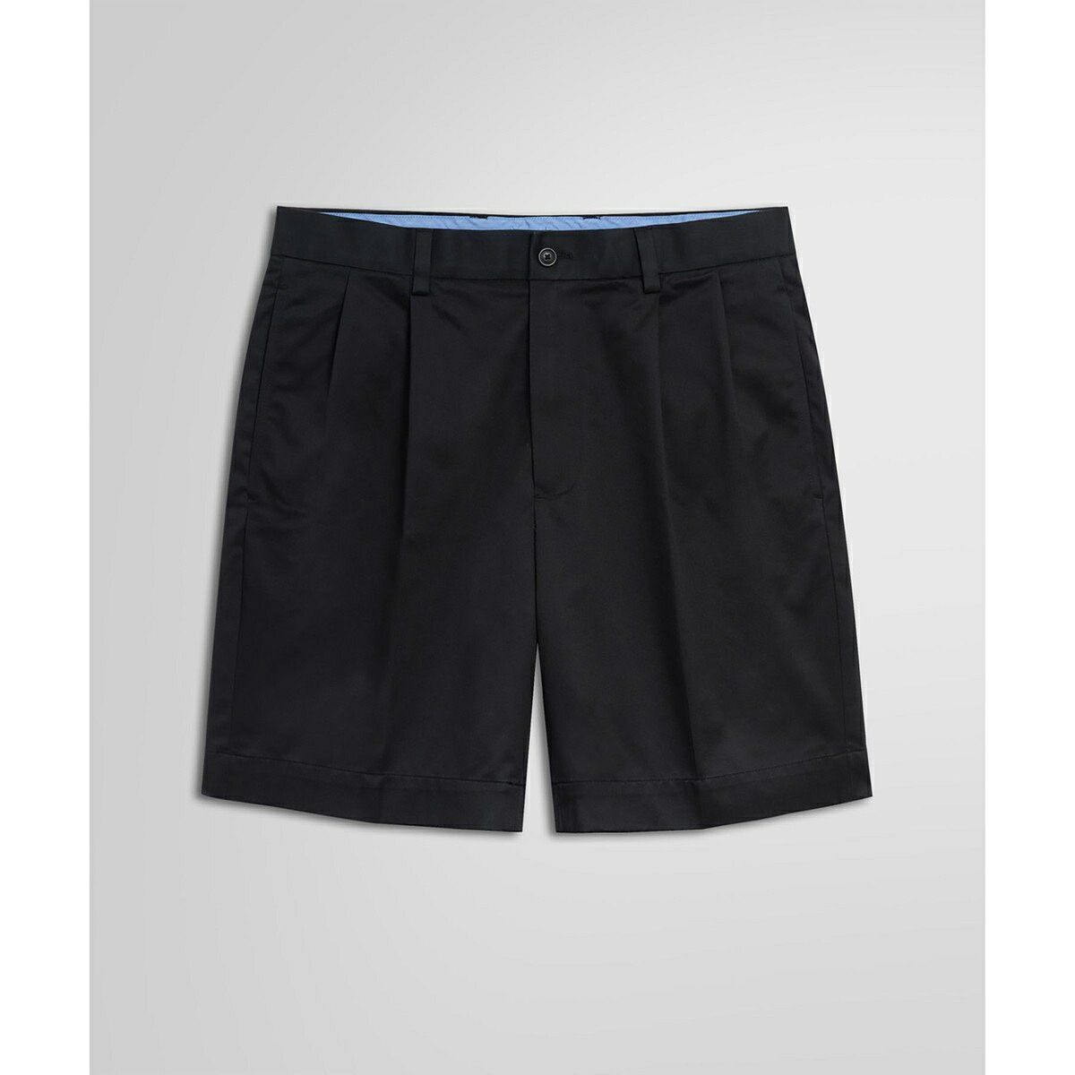 ストレッチコットン ライトウエイトアドバンテージチノ プリーテッド 8inショーツ／ブルックスブラザーズ（Brooks Brothers）