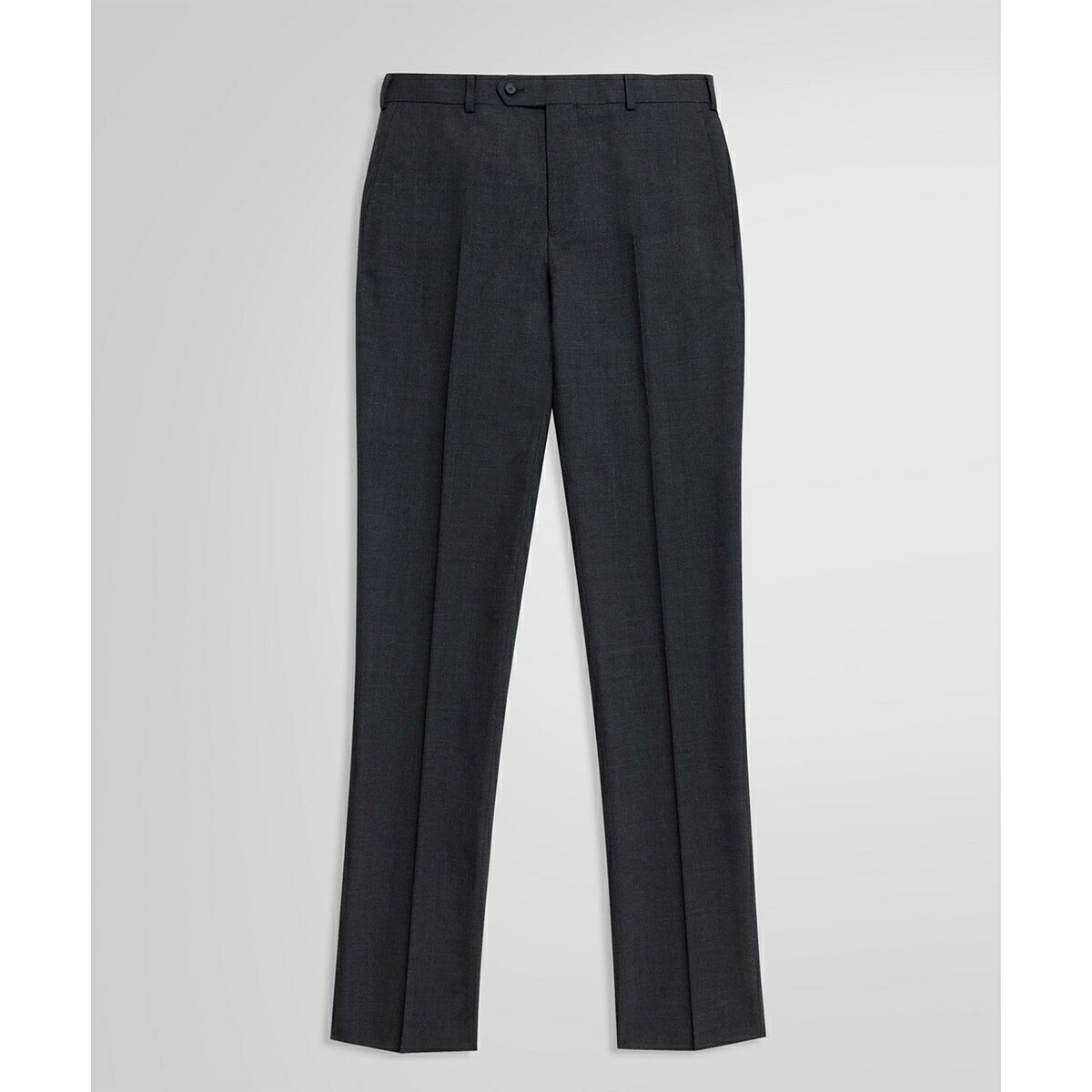 ウール ソリッド プレーンフロント トラウザーズ Classic／ブルックスブラザーズ（Brooks Brothers）｜丸井（マルイ）店