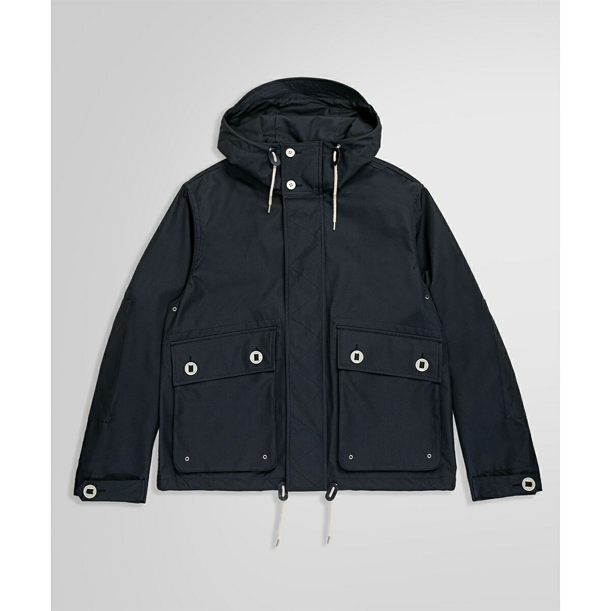 コットンブレンド フーデッド ウィンドブレーカー/ブルックスブラザーズ(Brooks Brothers)|丸井(マルイ)店