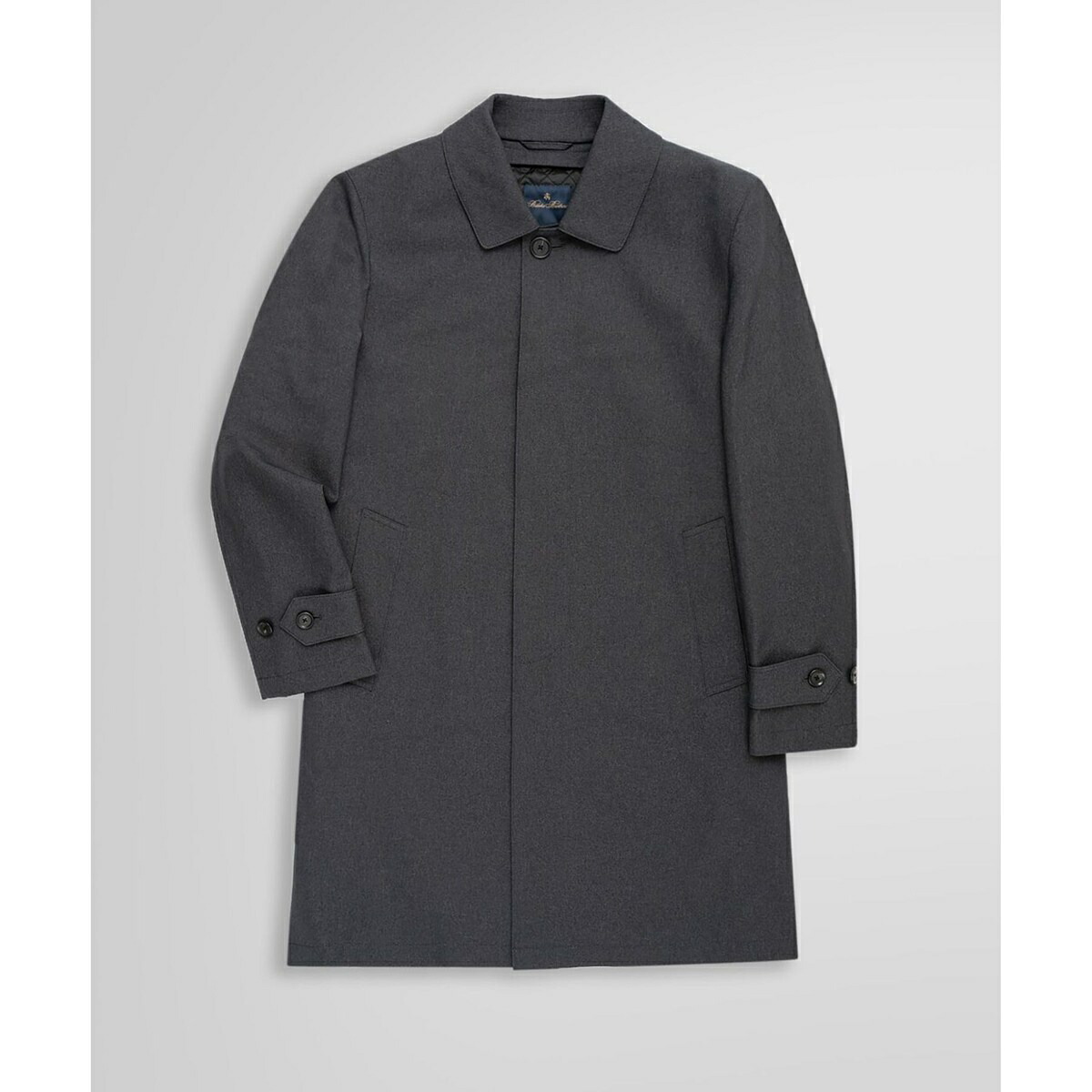 ポリエステル 2レイヤー バルカラーコート セレモニー／ブルックスブラザーズ（Brooks Brothers）