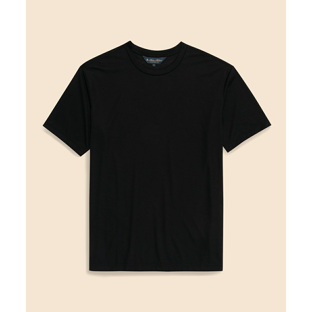 ウール／ナイロン　クルーネック　Tシャツ／ブルックスブラザーズ（Brooks Brothers）