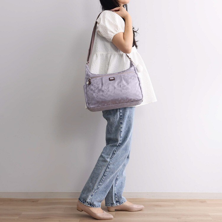 ショルダーバッグ 撥水 カナナプロジェクト マリティマ 68734/カナナコレクション(Kanana collection)