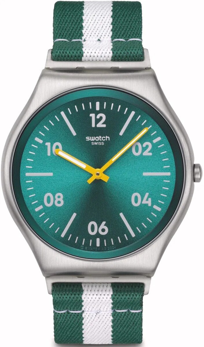 CASUAL STRIPE【国内正規品】SS07S149／スウォッチ（SWATCH）