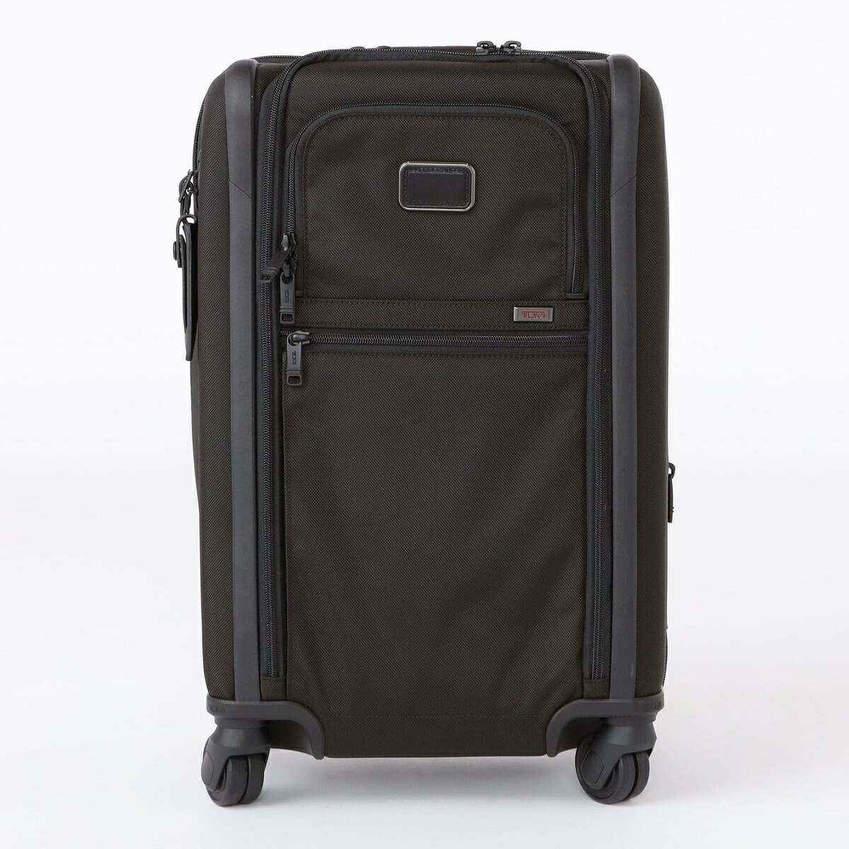 TUMI: 国際的 デュアル メモリアクセス 4ウィール キャリーオン／シップス（SHIPS）