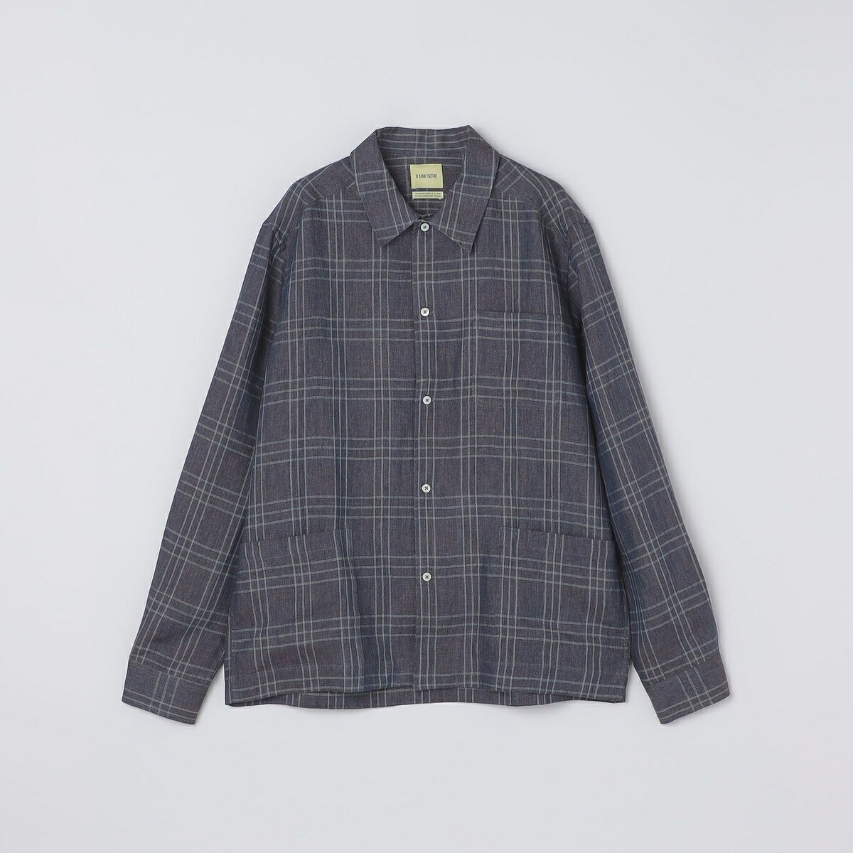 DE BONNE FACTURE: PAINTERS JACKET/シップス(SHIPS)