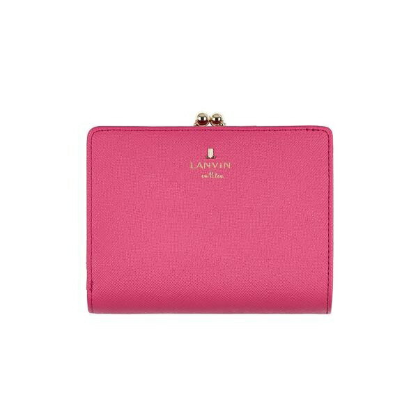 ランバン オン ブルー LANVIN en Bleu リュクサンブール 口金二つ折り財布／ランバン オン ブルー（LANVIN en Bleu） 12,540円
