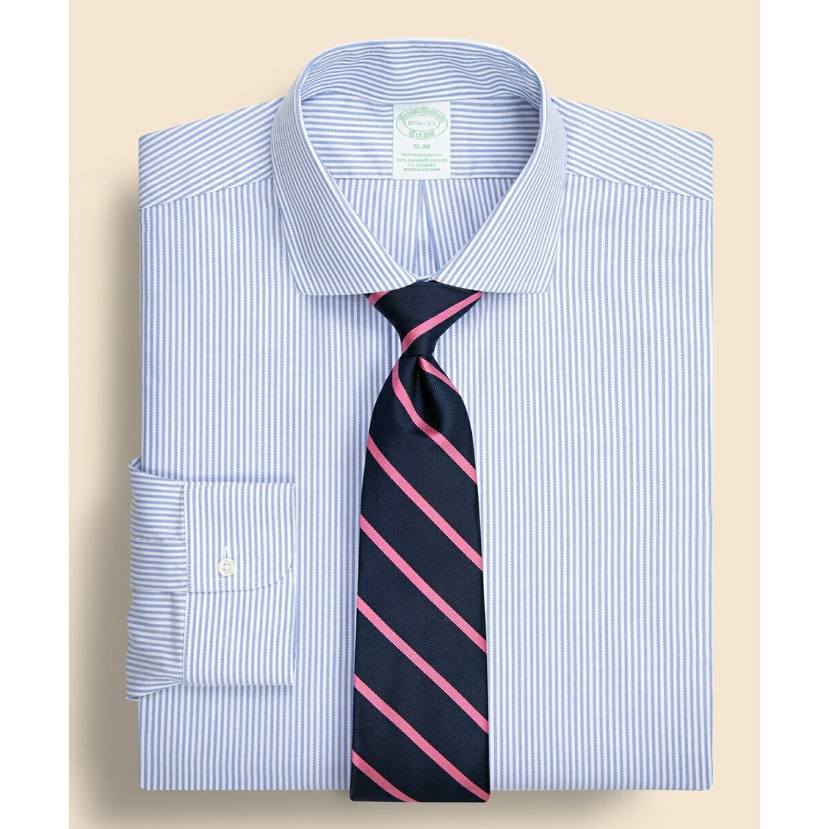 楽天市場】スーピマコットンストレッチ ドビー ドレスシャツ Regular