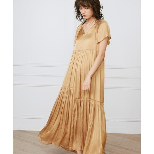 ケープワンピース《la veille by SUPERIOR CLOSET》／イネド（INED）｜丸井（マルイ）店