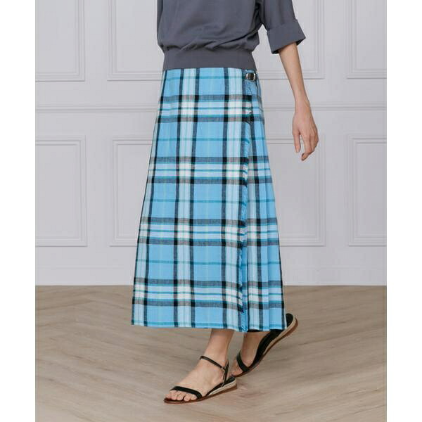 CLASSIC LONG KILTスカート《O'NEIL OF DUBLIN》／イネド（INED）
