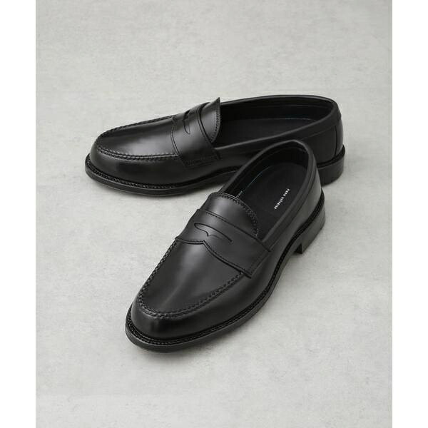 「Rain Comfort Shoes」ローファーシューズ／ナノユニバース（NANO universe）