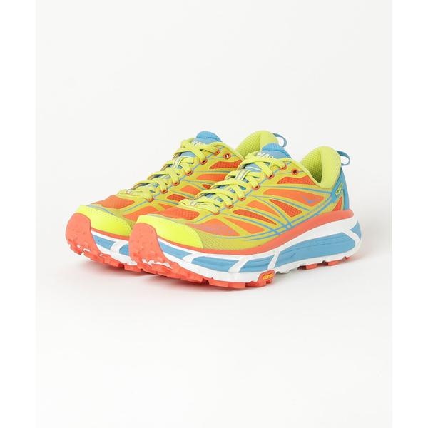 HOKA ONE ONE／ホカ オネオネ U MAFATE SPEED2／ビーバー（BEAVER）