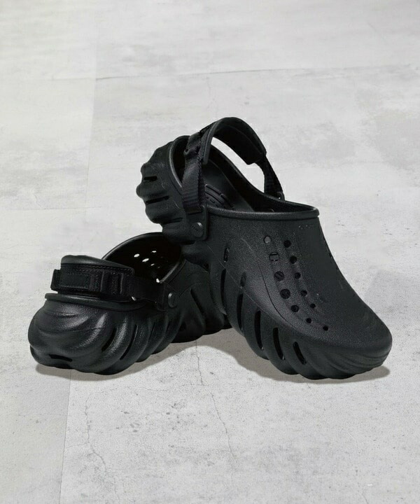 【CROCS/クロックス】ECHO CLOG／フューズ（FUSE）