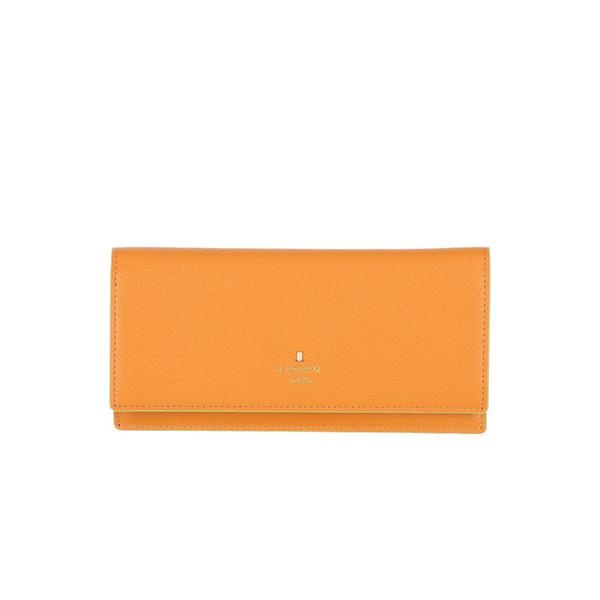 ランバン オン ブルー LANVIN en Bleu リム 被せ薄マチ長財布／ランバン オン ブルー（LANVIN en Bleu）｜丸井（マルイ）店