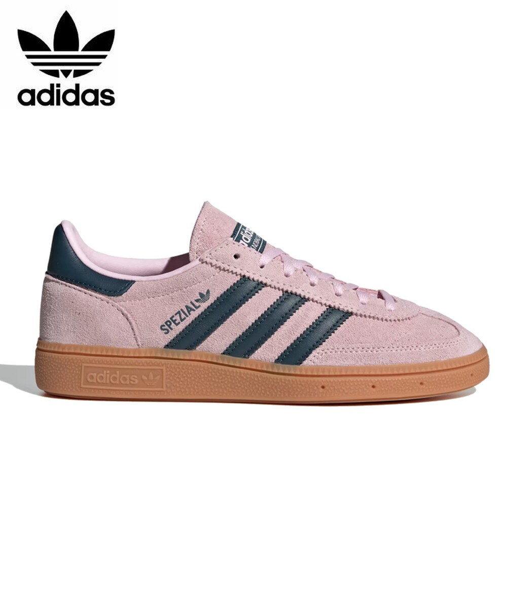 【楽天市場】【adidas】HANDBALL SPEZIAL / クリアピンク [IF6561]／アディダス（adidas）：丸井（マルイ）楽天市場店