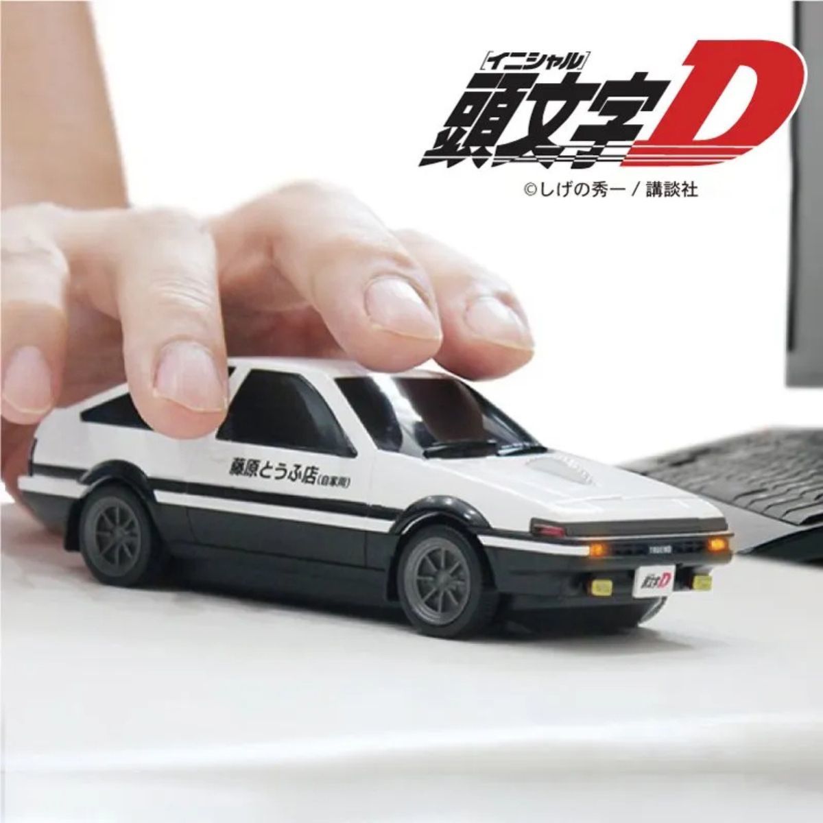 mouse様。おまとめ品 楽天市場】無線マウス トヨタAE86 頭文字D 雑貨 PCマウス