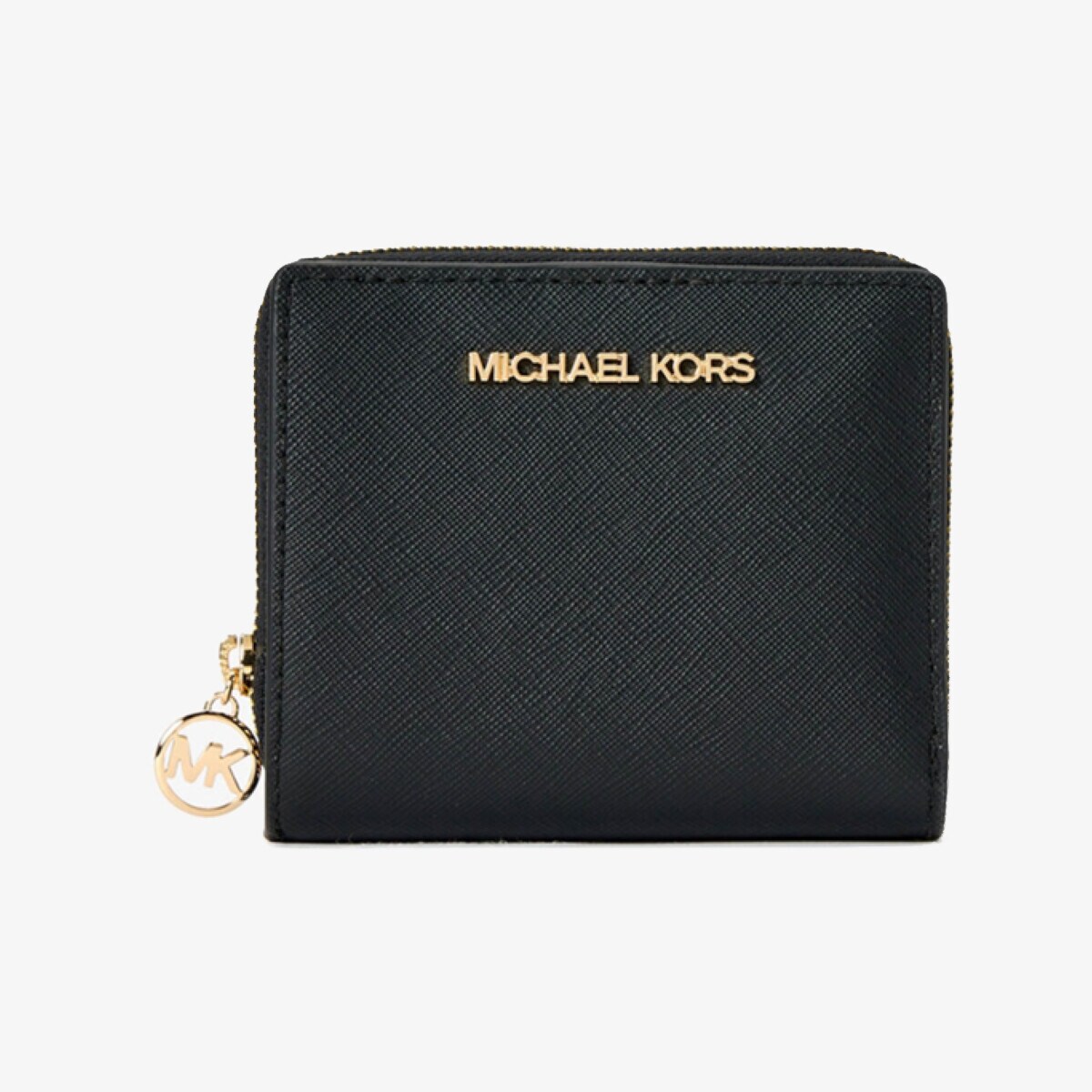 JET SET TRAVEL ジップ チャーム ウォレット ミディアム／マイケル・コース（Michael Kors）｜丸井（マルイ）店