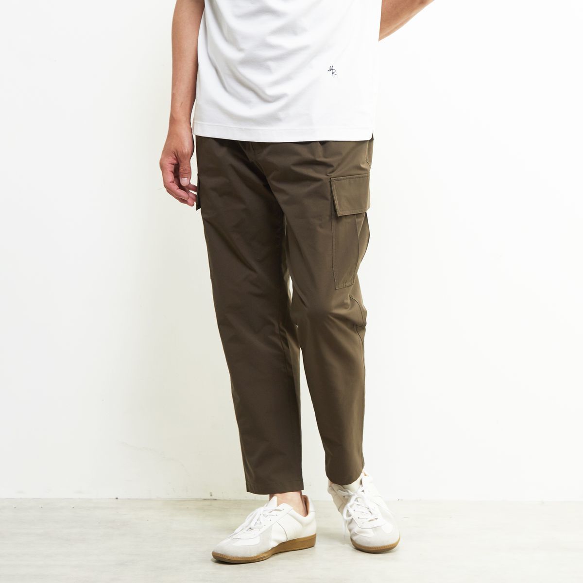 テットオム　カーゴパンツ TETE HOMME テットオム ボンテージ カーゴパンツ Y2K 日本製 M