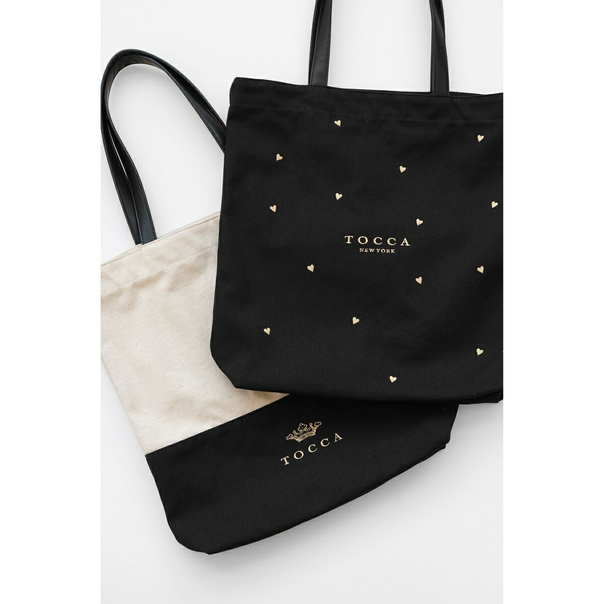 楽天市場】LESSON TOTE トートバッグ／トッカ バンビーニ（TOCCA