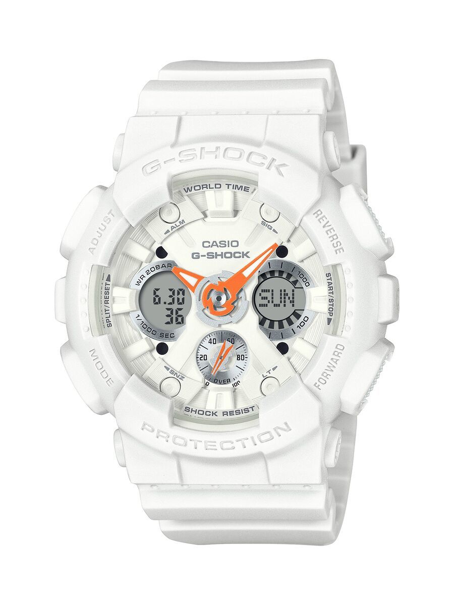 Sporty Accent Colorsシリーズ【国内正規品】GMA-S120SA-7A1JF／ジーショック（G-SHOCK）｜丸井（マルイ）店