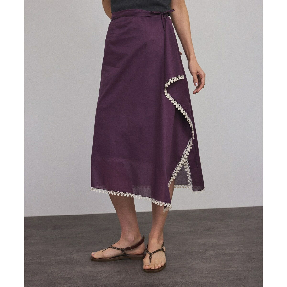【SERA STUDIO（セーラスタジオ）】CARRE SKIRT／サロン アダム エ ロペ（SALON adam et rope' ）｜丸井（マルイ）店