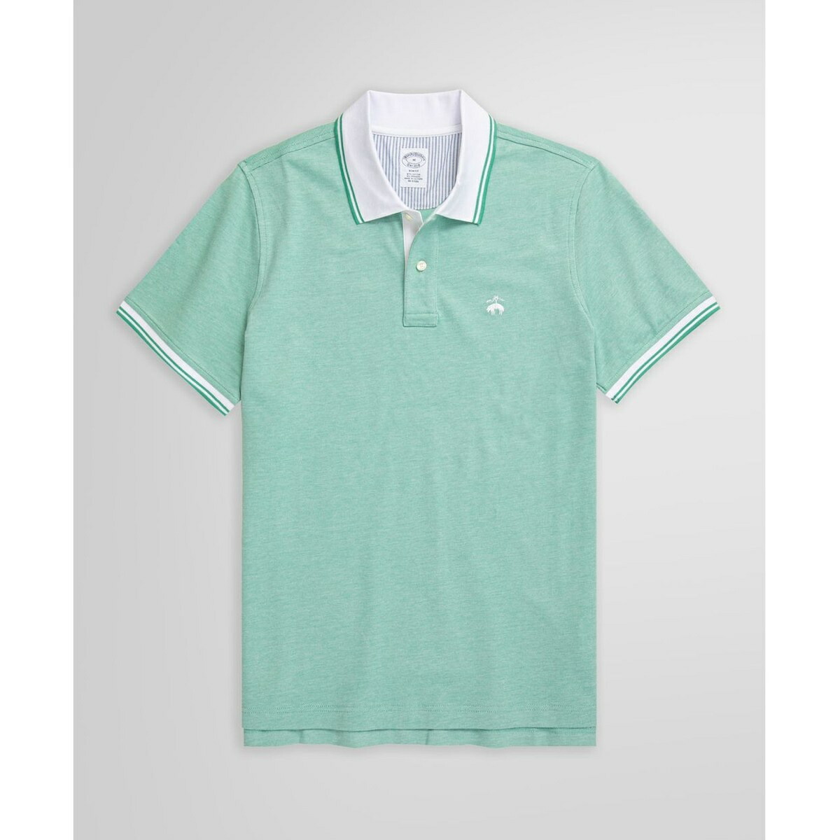 【BROOKS BROTHERS】VINTAGE POCKET ポロシャツ 楽天市場】コットン ハイゲージ ニットポロシャツ／ブルックス